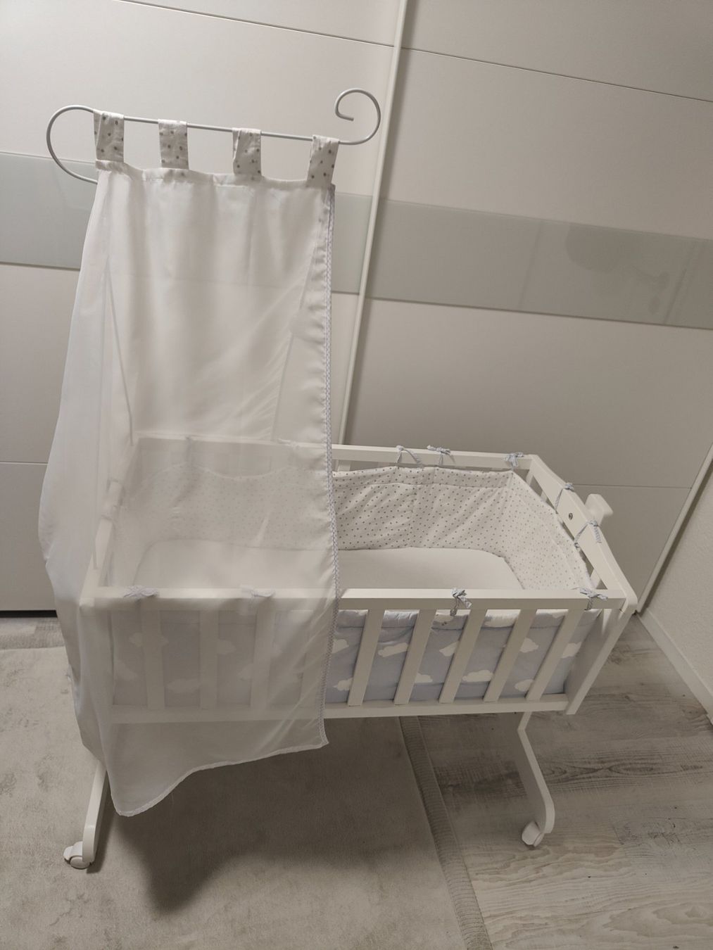 Lits: Babybett ROBA – D'occasion à Kägiswil par By3oX
