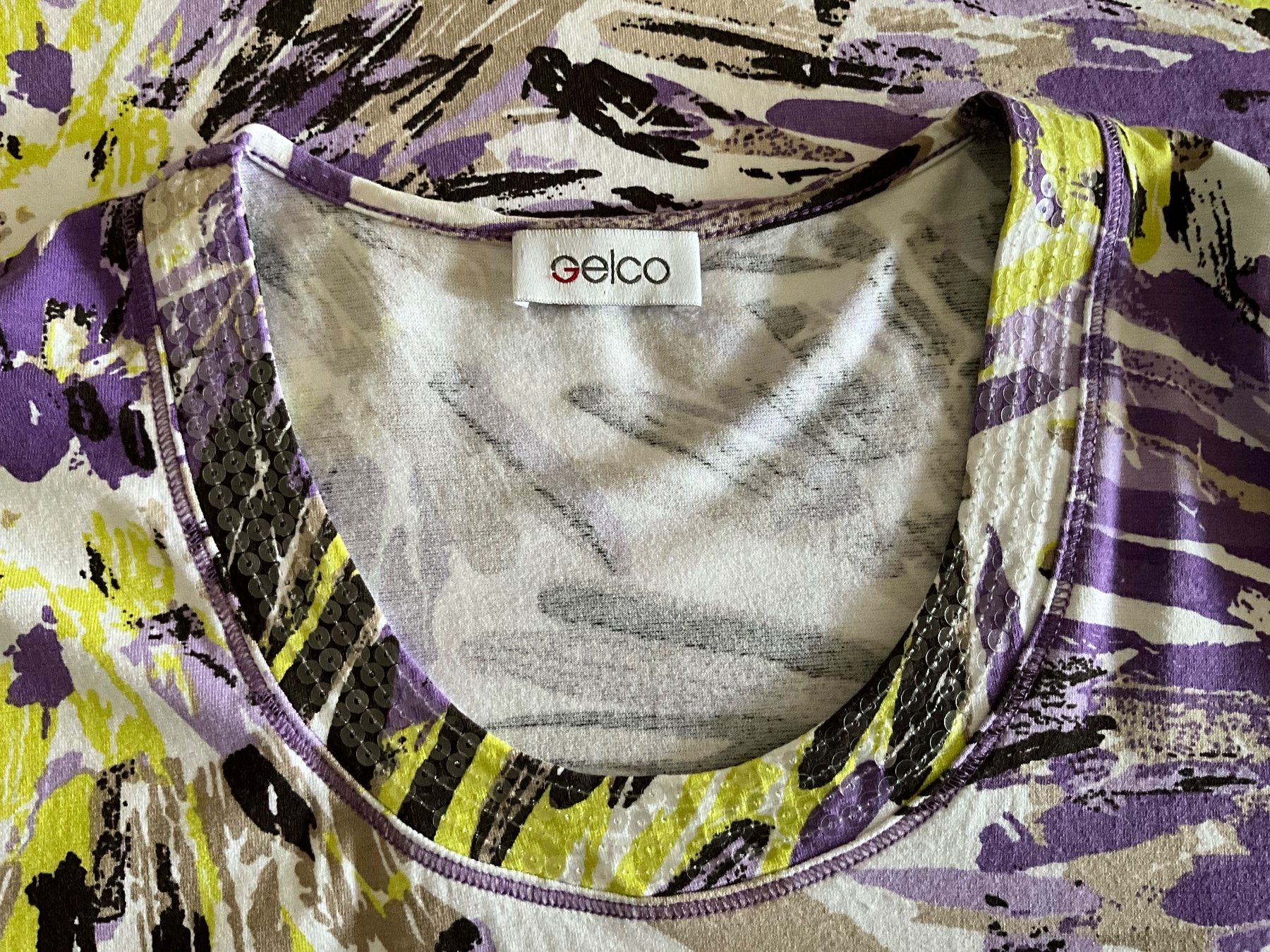 T-shirt: T-Shirt  GELCO  Gr. 46 – Usato da Muri b. Bern venduto da SmuriS 3
