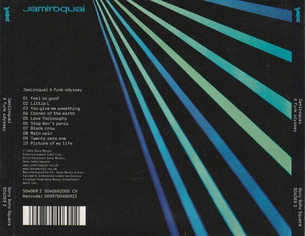 CD: 2CD's - Jamiroquai & Herbert Grönemeyer – Usato da Unterbäch venduto da xazuq 2