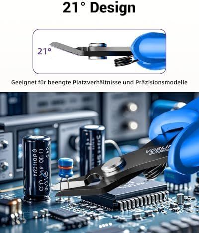 Tous les outils: Seitenschneider klein GJ706BL Elektronik Drahtschneider – Neuf avec emballage d'origine à Hundwil par Mr.Wong 5