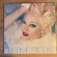 MADONNA…BED TIME STORES…RE EU 2016 NM/NM DLP