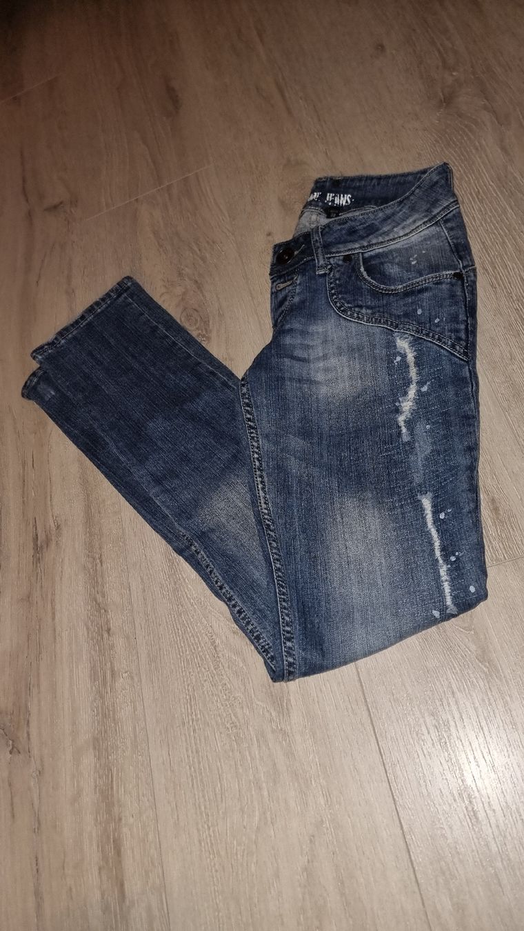 Jeans: no name Jeans gr 27  – Usato da Wigoltingen venduto da Zuckerfee84