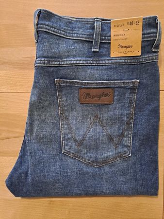 Wrangler Arizona W40 L32