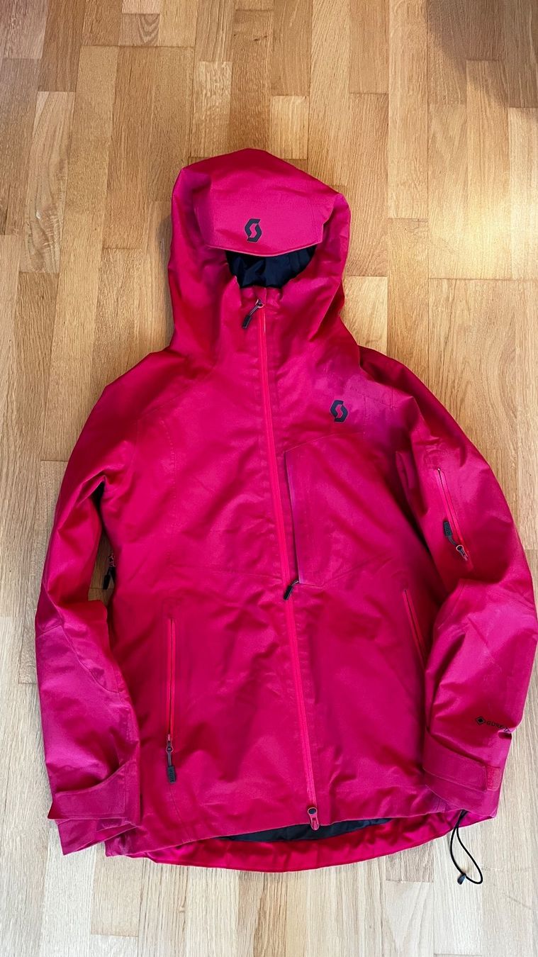 Scott Jacken: Winter Jacke von Scott, Pink, Grösse M – Gebraucht aus Bern von LaraTouvet 2