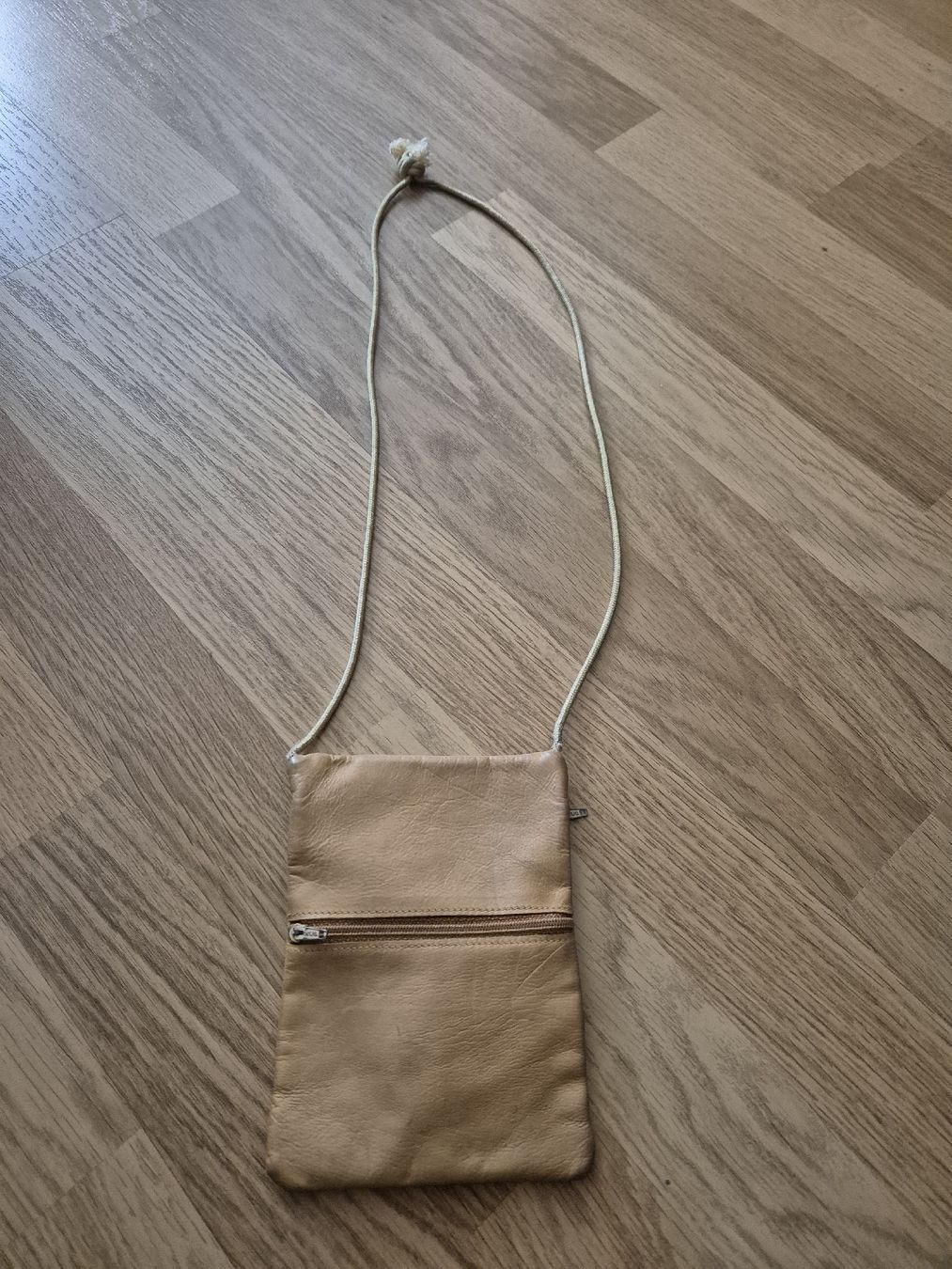 Borse: Leder-Täschli Geldtasche – Usato da Langenthal venduto da Polarisstern 1
