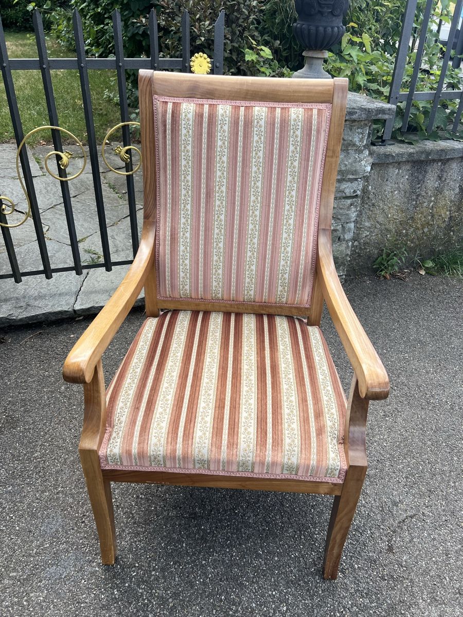 Fauteuils: Biedermeier Fauteuil – D'occasion à Ostermundigen par mapa9