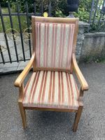 Biedermeier Fauteuil