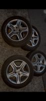 Dacia Stahlfelgen 4x100 205/55R16V