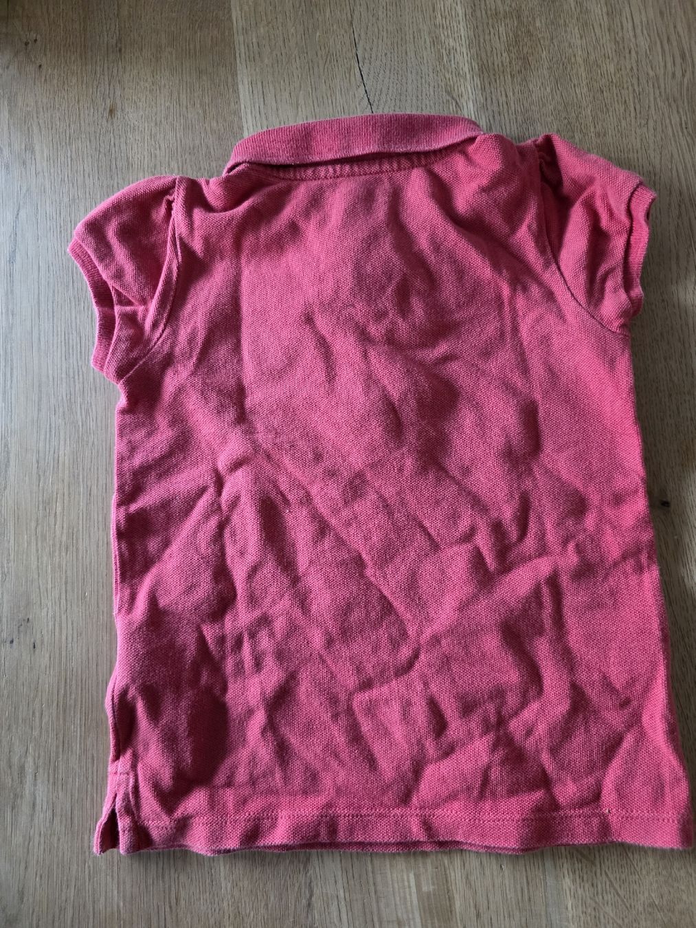 Camicette, T-shirt & Top: Ralph Lauren Polo Shirt Mädchen Size 4 – Usato da Altstätten SG venduto da Carrybones 1