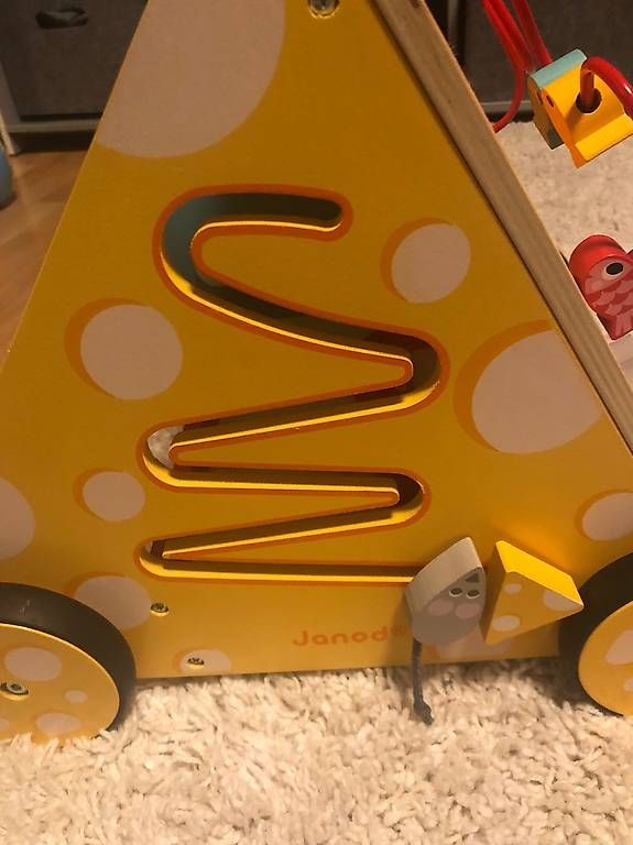 Janod Veicoli per bambini: Lauflernhilfe JANOD – Usato da Goldach venduto da tab_njk8 2