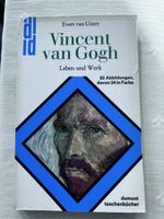 Vincent van Gogh Buch über sein Leben und seine Arbeit