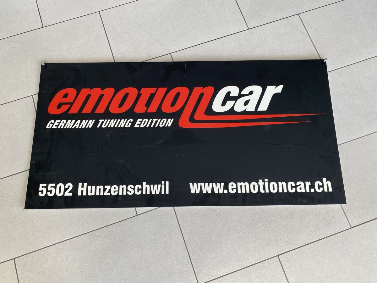 Lavagne: Tafel  60x120cm   Emotion Car – Usato da Hägglingen venduto da Karin0802
