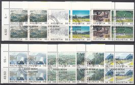SBK 943 - 951 im 4er-Block mit ET