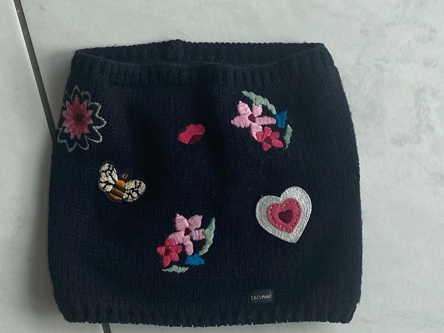 Catimini Altro abbigliamento per bambina: CATIMINI snood 4/7ans – Nuovo (secondo la descrizione) da domdidier venduto da picolo99