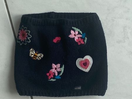 CATIMINI snood 4/7ans