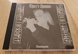 Thorr's Hammer – Dommedagsnatt (CD)
