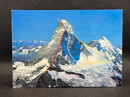 Matterhorn 4478m
