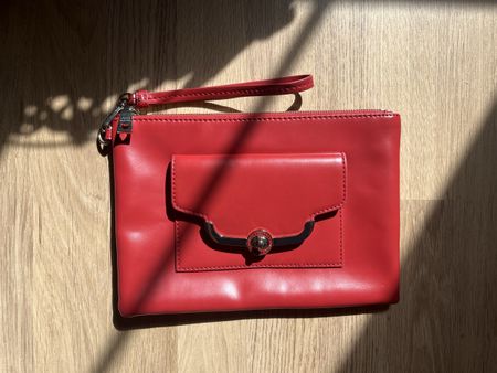 Love Moschino Handtasche / Clutch – Rot