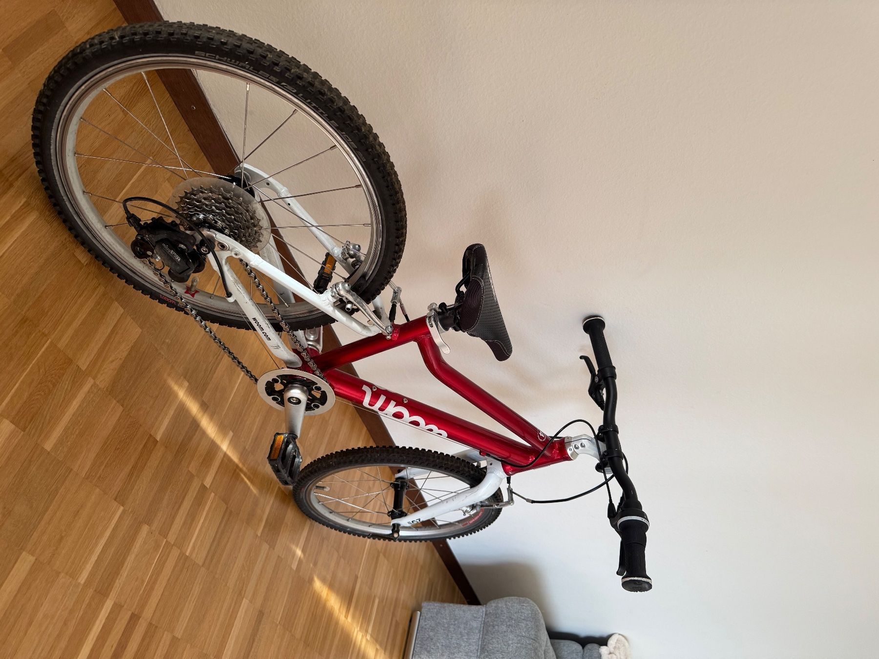 Woom Velos: Kinder Velo – Gebraucht aus Aarau von Barca1993 1