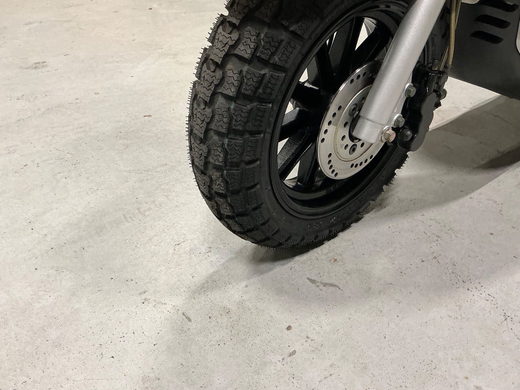 Daelim Scooter: DAELIM LC 125 Besbi ab MFK – Usato da strengelbach venduto da Zoks 5