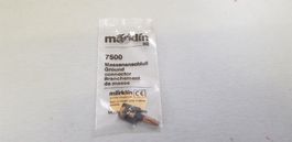 🚂Märklin H0 7500 Masseanschluss 1:87🚂
