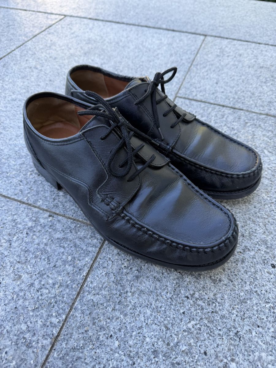 Herrenschuhe: Klassische Schnürschuhe Gr. 44  – Gebraucht aus Kriens von sch_v6nl