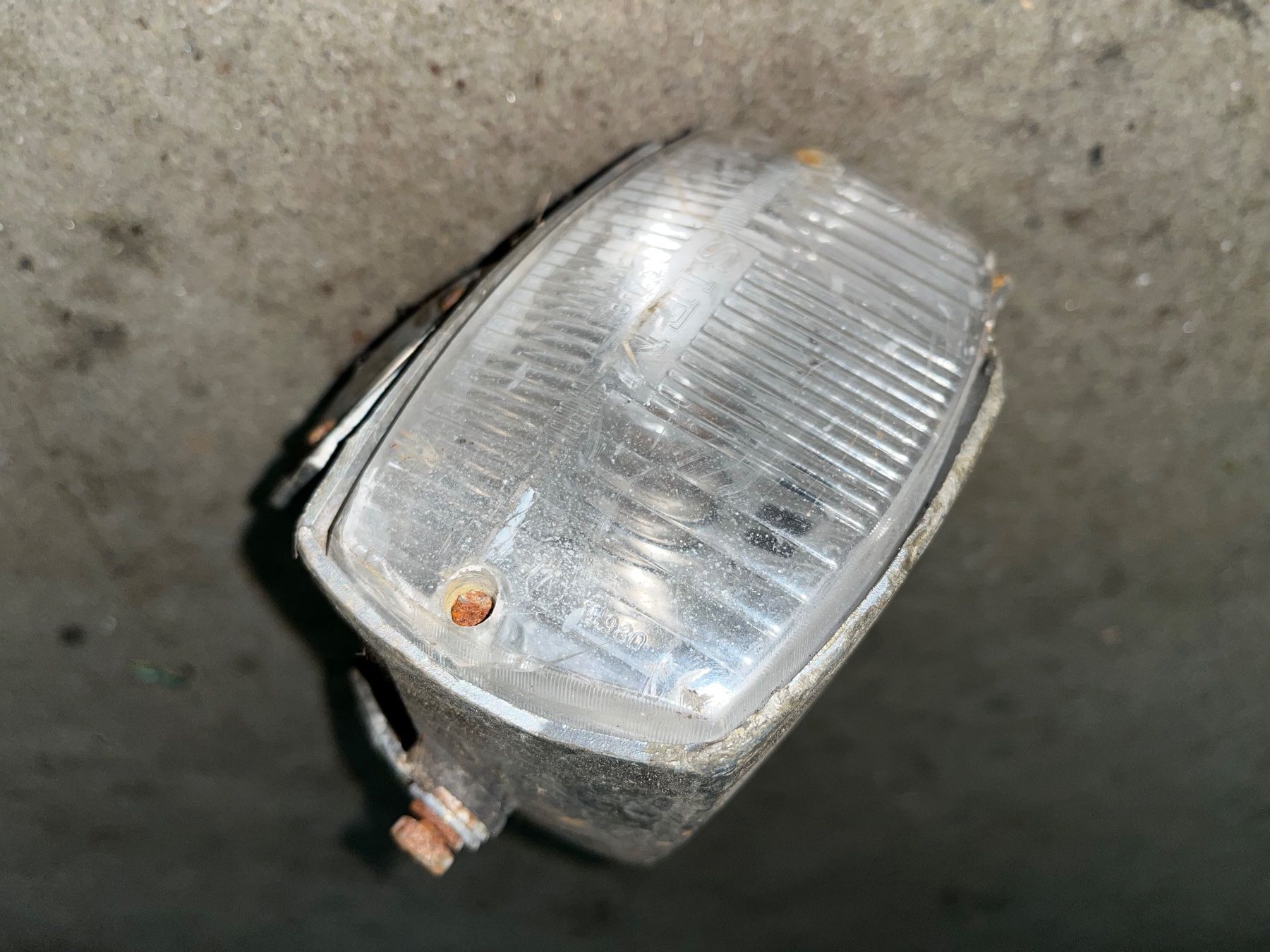 Sachs Mofa-Ersatzteile: Mofa Lampe – Gebraucht aus Fahrni b. Thun von berger_tuning34 2
