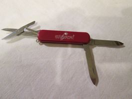 Couteau Suisse Skippers Rouge Bon état (513)