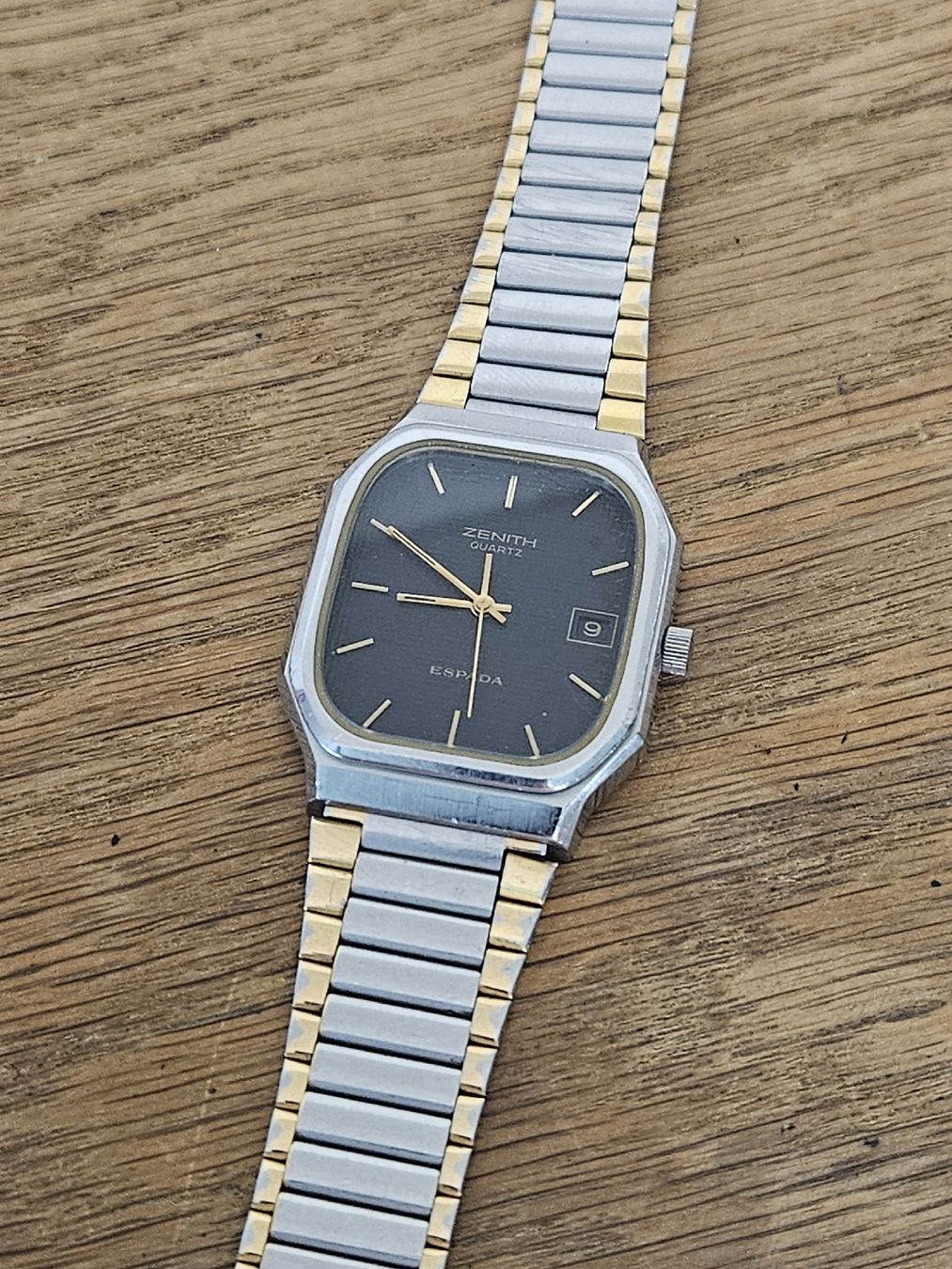 Zenith Orologi: Zenith Espada Herrenuhr 30mm – Usato da Flamatt venduto da pie_f9zm 6