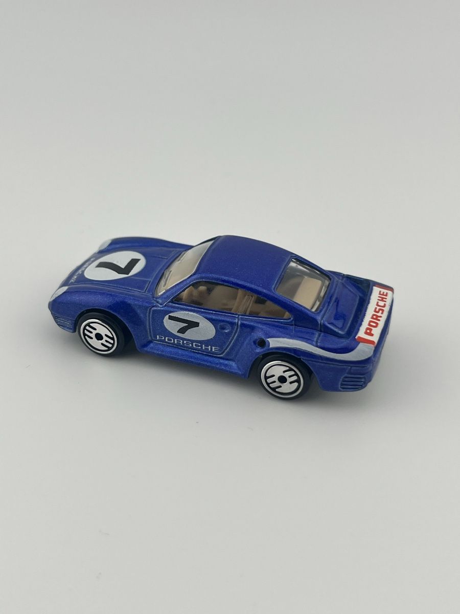 Hot Wheels Jouets: Hot Wheels Porsche 959 aus 1988 – Neuf (Voir description) à Rupperswil par Lennox86 1