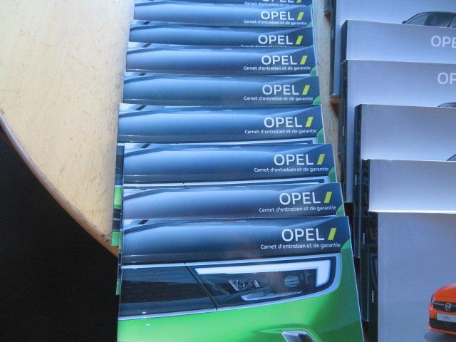 Opel Dokumente: Neue Opel Bertiebsanleitungen, Servicehefte – Gebraucht aus Pfyn von sagenruthe 2