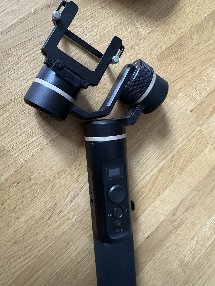Feiyu Tech Treppiedi & Teste: FeiyuTech G6 3-Axis Gimbal Stabilizer for GoPro  – Nuovo (secondo la descrizione) da Dietikon venduto da sch_gh9g 2