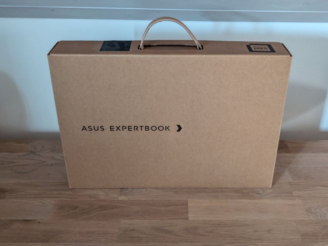 Asus Notebooks: ASUS ExpertBook B1 – Gebraucht aus Hettlingen von cedth