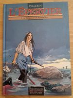 BD L'Epervier - Le trépassé de Kermellec