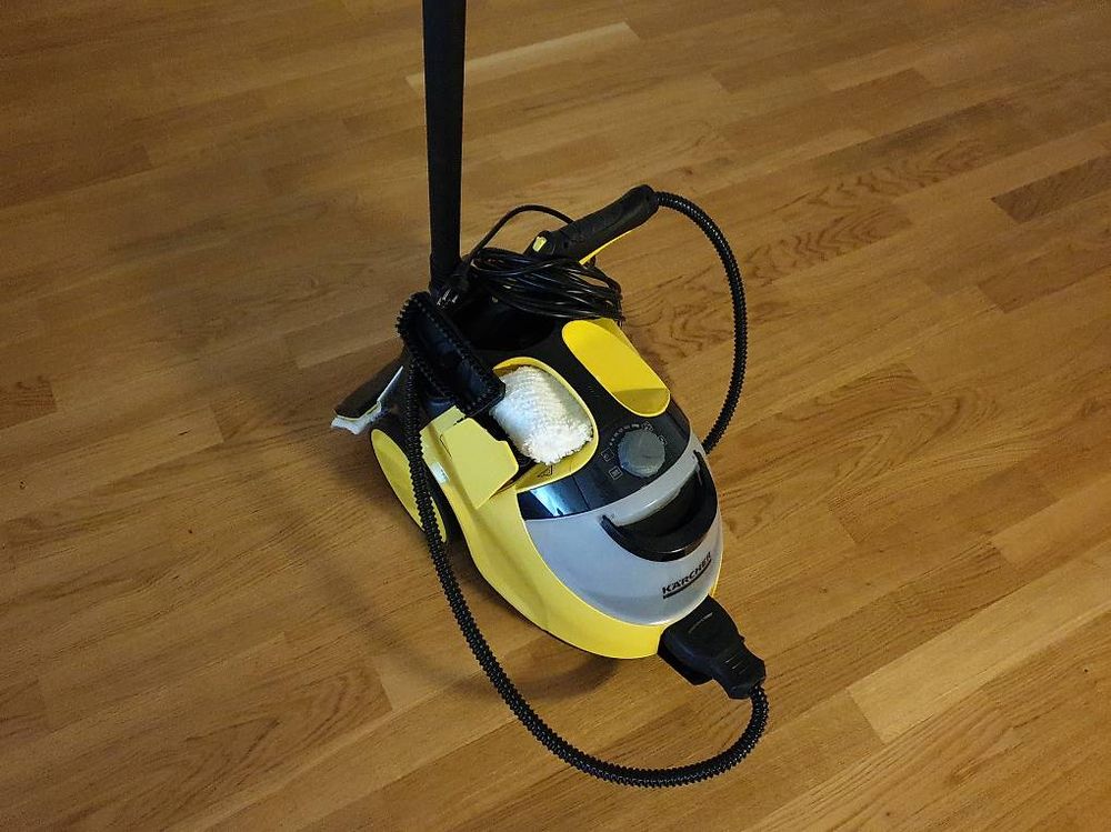 Pompe à Eau Électromagnétique De Rechange Pour Nettoyeur Vapeur Kärcher SC5 - Pièce Détachée