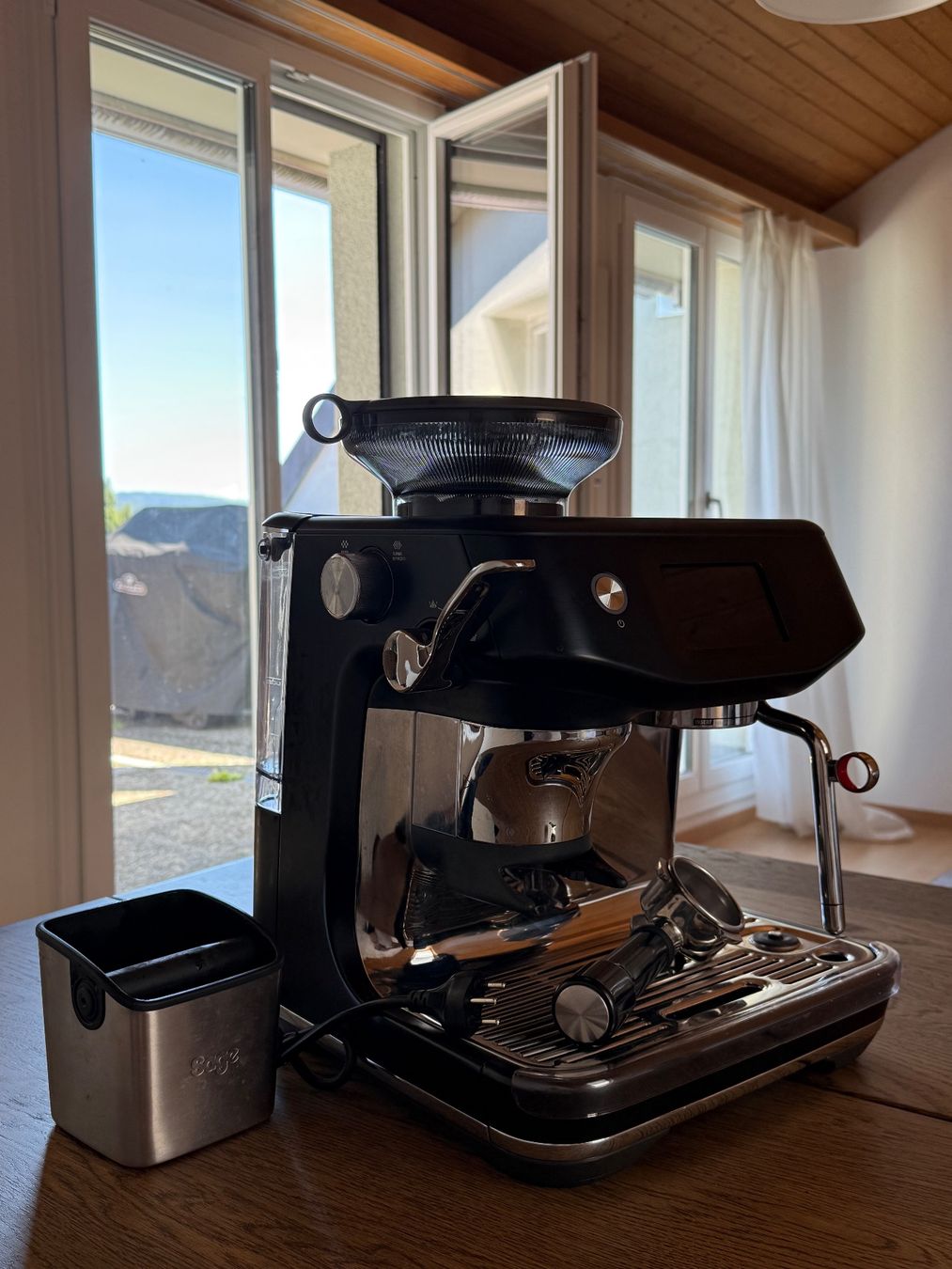 Sage Macchine per caffè & Macchine per espresso: Sage Barista Touch Impress in Excellent Condition – Usato da Zürich venduto da iva_5vhr 1
