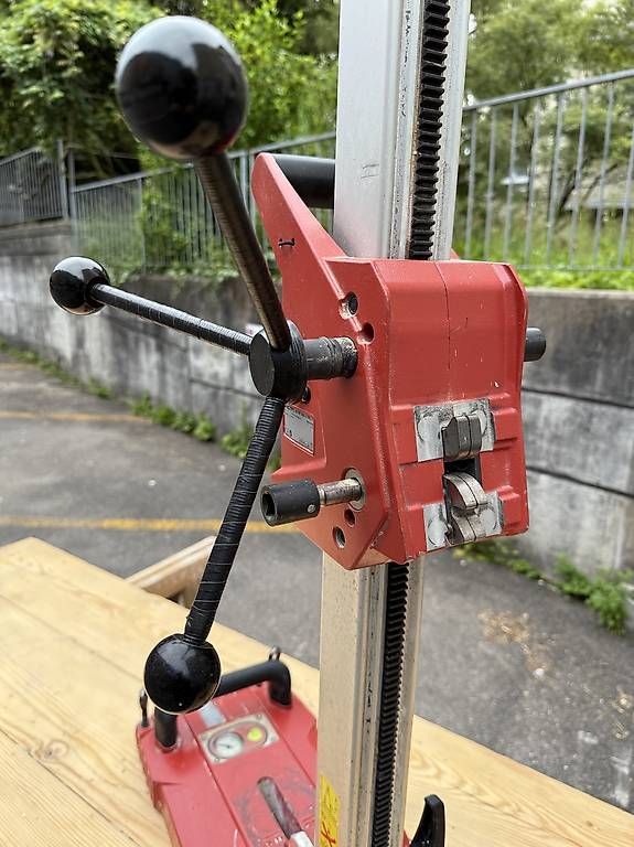 Hilti Alle Werkzeuge: Hilti Kernbohrsystem DD150-U Komplettset – Gebraucht aus Bern von Padrepio5 6
