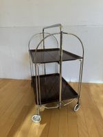 Sale 🔥 Servierwagen Vintage Klassiker Klappbar
