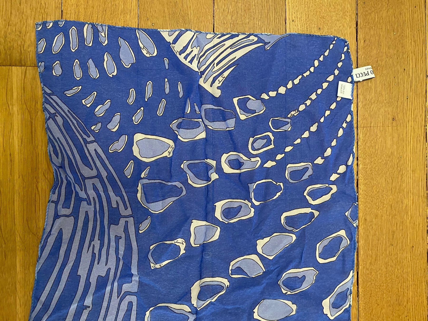 Foulard & Sciarpe: Foulard / Nicky-Tuch EMILIO PUCCI – Nuovo (secondo la descrizione) da Basel venduto da SAF 5