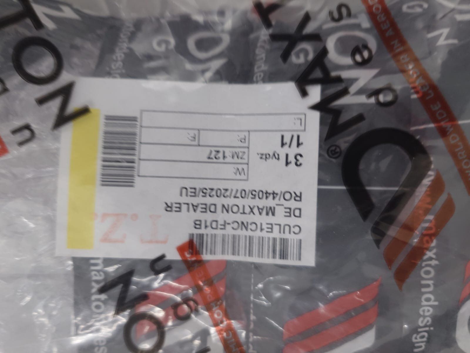 Tutti pezzi di ricambio auto: CUPRA LEON 04.2020 - 07.2024 - MAXTON CUP FRONT SPOILERLIPPE – Nuovo e nell'imballaggio originale da Obfelden venduto da all-trac 5