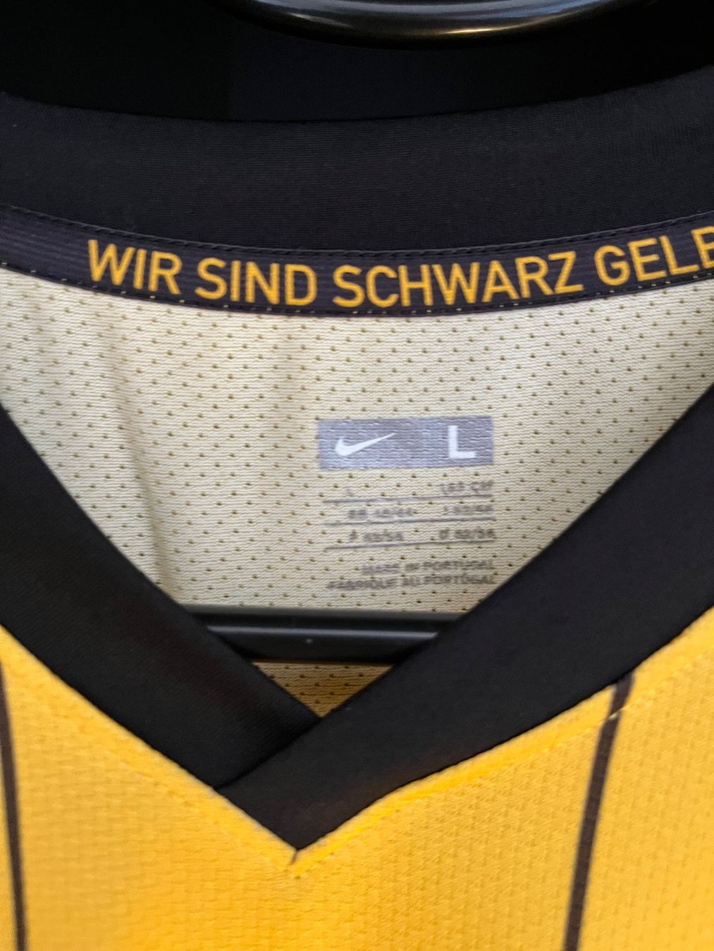 Nike Leibchen & Hosen: Borussia Dortmund Trikot / Marcel Schmelzer / Matchworn – Neu (gemäss Beschreibung) aus Näfels von dom_9p7f 4
