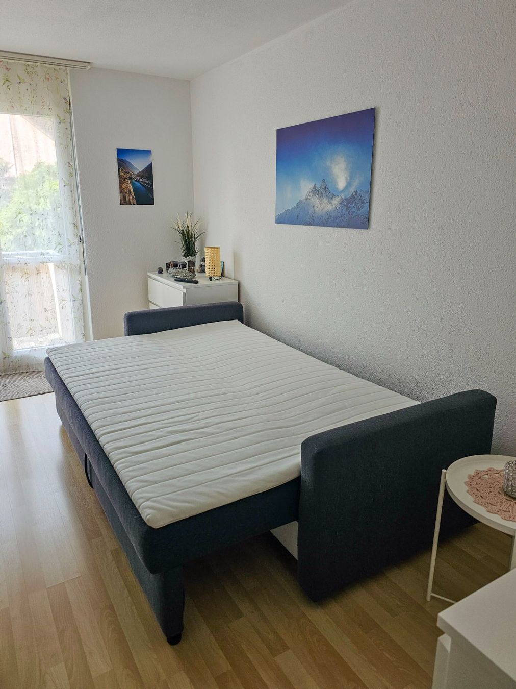 Ikea Divani: 3er-Bettsofa – Usato da Niederwil AG venduto da flimmerwerk 3