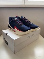 Curry 12 Podium Blau - Neu (LIMITED EDITION) EU 43/US M 9.5