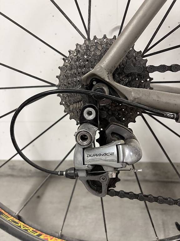 Pièces détachées: Bicycle components – D'occasion à Dietikon par and_7kgs 2
