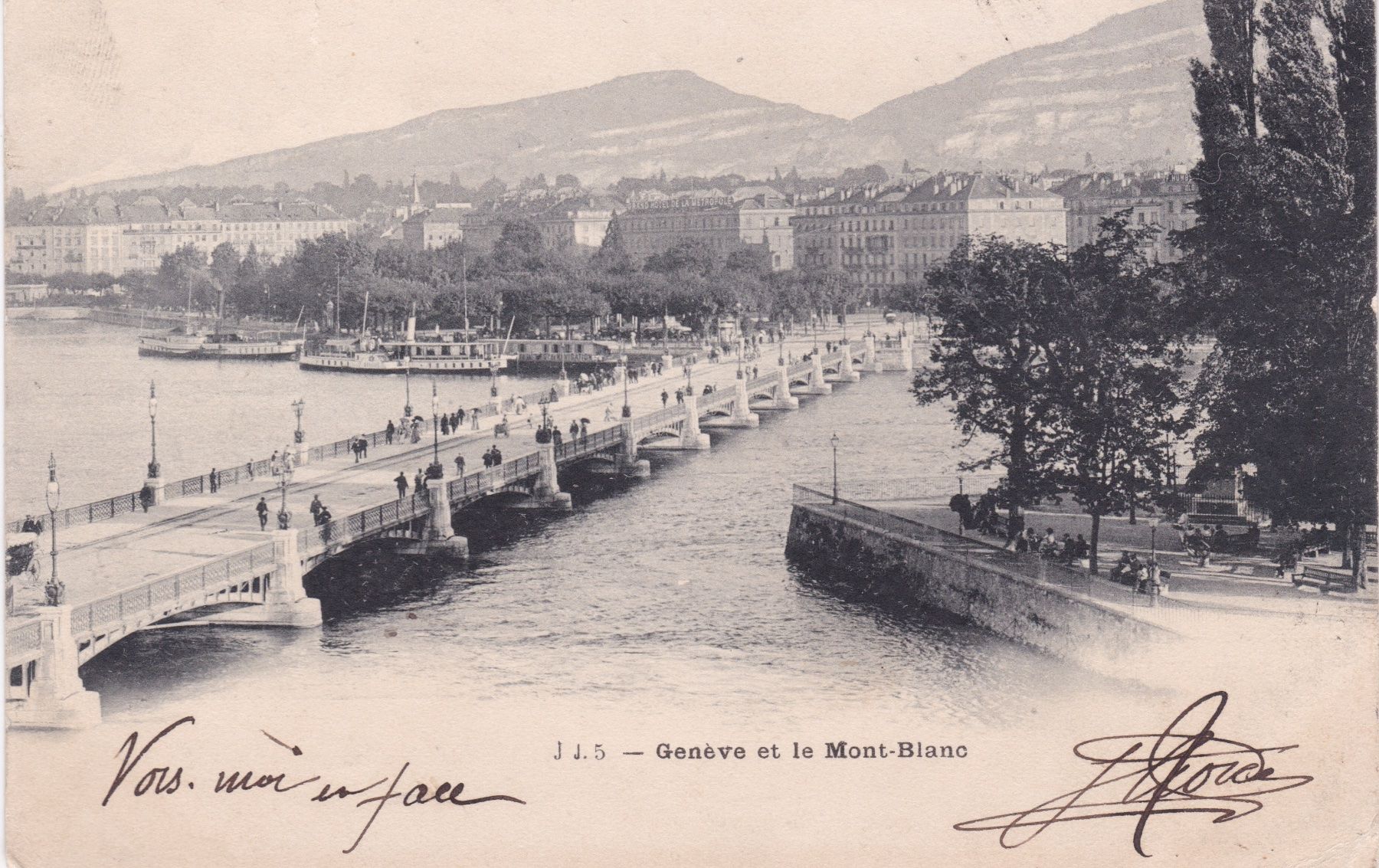 Cartoline postali: Lot Kanton Genf – Usato da Baar venduto da dokuba 2