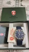 Swiss Militaire H226ALBU. New watch /Garantie 24 mois, 41mm