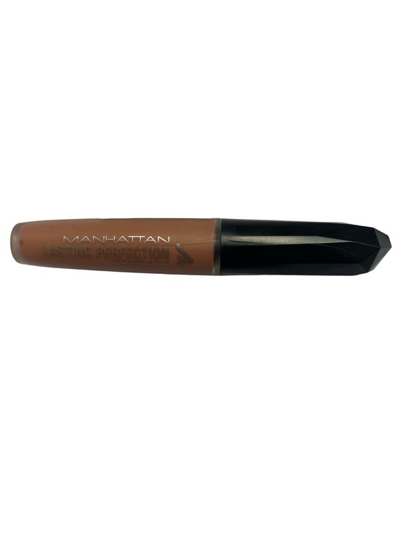 Gloss à Lèvres Manhattan 56Z - Long Lasting, Teinte Mauve, 5ml Neuf