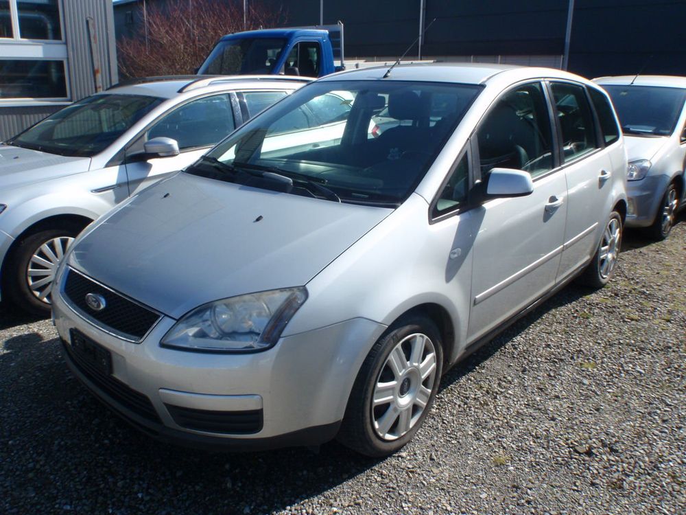 Ford C Max 1.8i Automat