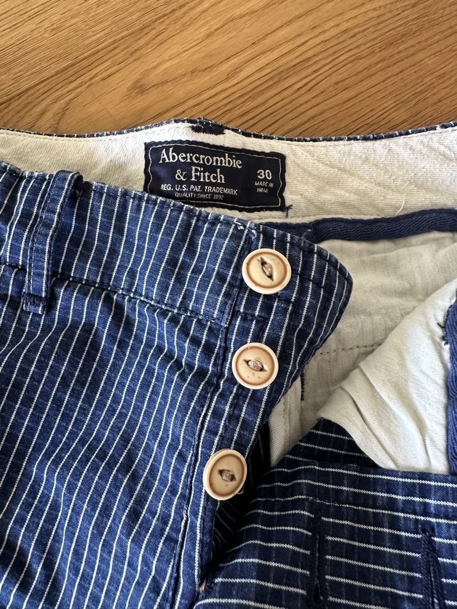 Abercrombie Hosen: Abercrombie & Fitch Shorts – Gebraucht aus Brütten von Estuenggi 2