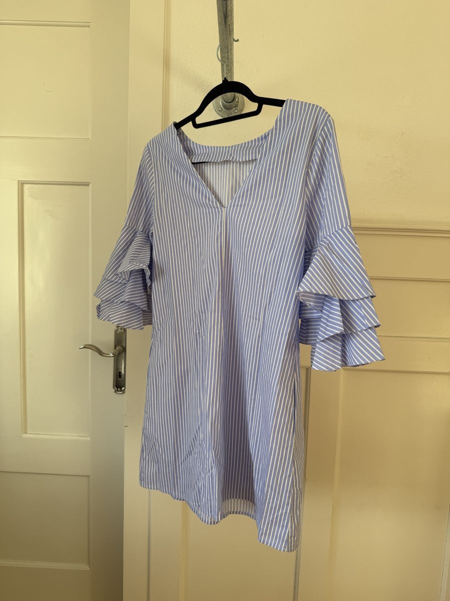 Zara Robes: Zara Blousenkleid – Neuf (Voir description) à Zürich par mha_mx9n 1